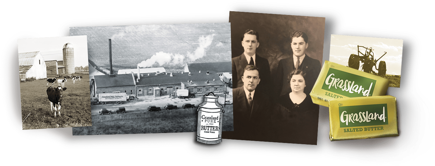 Grassland Dairy Heritage Grassland Dairy Heritage